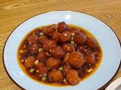 老味道糖醋丸子-峨嵋小镇·川菜(勒泰中心店)