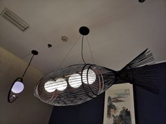 大堂-肆月河豚·新淮扬(金融街店)