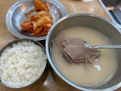 -神仙雪浓汤(明洞店)