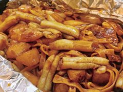 -内蒙焖面大盆骨餐馆(山大路店)