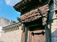 -青州古城