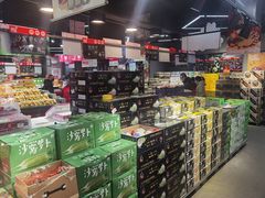 零售区-嘿嘛仓储购(华明店)
