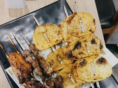 -西部马华清真兰州牛肉面·烧烤夜市(广渠门店)
