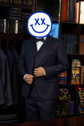 -Mr.Royal御匠先生·手工全麻衬衣西服定制
