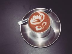 拿铁-BE NORMAL CAFE(霞溪路店)