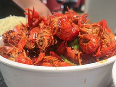 十三香龙虾-周姑娘不等味·牛羊肉火锅·螃蟹罗氏虾·烤鱼烤串(高邮店)