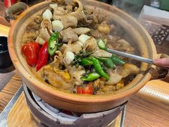 肥肠鸡-甲丁酒肆.特色烧鸟