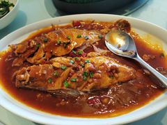 徽州臭鳜鱼-同庆楼(金宝汇店)