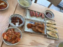 -金石陈朝鲜拌饭(东城万达店)