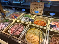 -鼎香缘海鲜自助火锅烤肉(锦辉购物广场店)