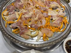 -凯盈阁私房菜·桑拿鸡(绿茵花园店)