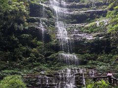 -碧峰峡风景区