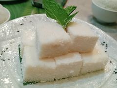 雪方椰奶冻-大树餐厅(红旗街万达店)