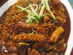 -富乐满韩国正宗炸鸡韩国料理(虹泉路店)