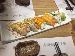 -林妈妈村·日式料理(宝山龙湖天街店)