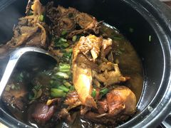 -小乡小镇·传承桐庐土菜·老板亲自烧的菜