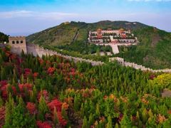 -龙口南山旅游景区
