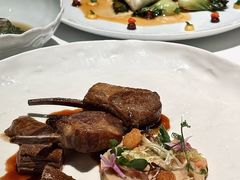 -Le Comptoir de Pierre Gagnaire
