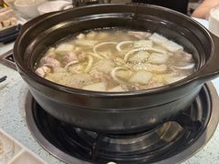 -烹然四季椰子鸡火锅(团结湖总店)
