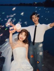 -金夫人婚纱摄影(华南店)