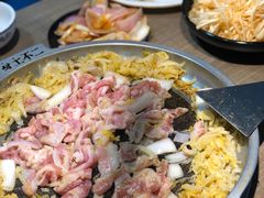 -石记东北风味烤肉店(子固路店)