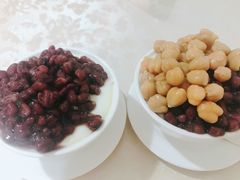 红豆双皮奶-老周记顺德双皮奶
