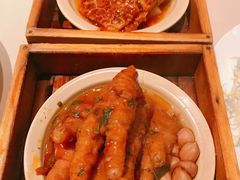 鲍汁凤爪-蔡澜港式点心(皇庭广场店)