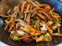 干锅杂菌-马凯餐厅(长椿街店)