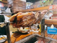 -柿子树炭烤羊腿(金台路店)