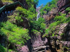 -云台山风景名胜区