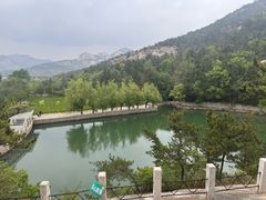 -九龙池景区