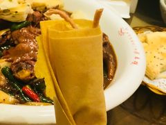 -山沟沟羊小馆&烤全羊羊肉汤(麦岛店)