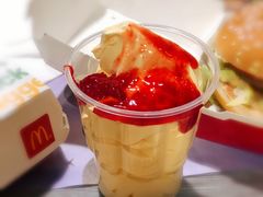 -麦当劳(军博店)