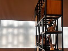-青山上品咖啡·日式法兰绒手冲(高岛屋百货店)