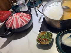 -椰子湾·海南火锅·糟粕醋·椰子鸡(正大广场店)