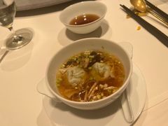 荠菜黄鱼馄饨-荣府宴(南阳路店)