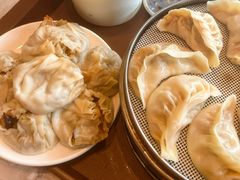 蒸饺-严老幺烧麦(前进四路店)