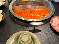 -山城棒棒军手作火锅·天花板手撕水牛鲜毛肚(北京店)