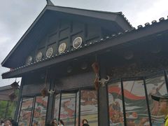景点-丹寨万达小镇