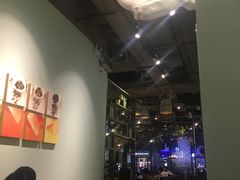 大堂-仙踪林(江燕路万科里店)