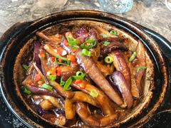 酱香茄子煲-稻鲜记潮汕砂锅粥