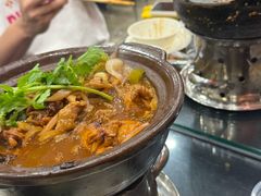 麻辣鲶鱼煲-川香煲(茅台路店)