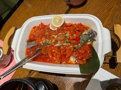 -甜阿姨·天台花园私房菜(万松园店)