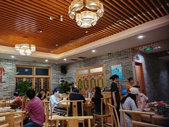 大堂-德胜轩正宗顺德菜(宝安沙井会展中心店)