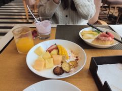 -北京康莱德酒店-Chapter餐厅