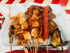 -大学路8号炸串(大学路十四号院店)