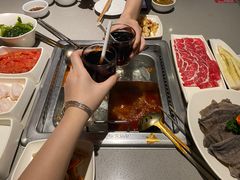 -海底捞火锅(奥体南路店)