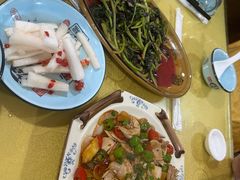 -玉田菜馆(金山桔园一路店)