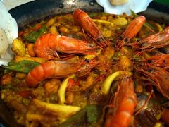 海鲜饭-Carmen卡门西班牙餐厅