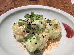-广州天河合景福朋喜来登酒店 · 聚味轩中餐厅